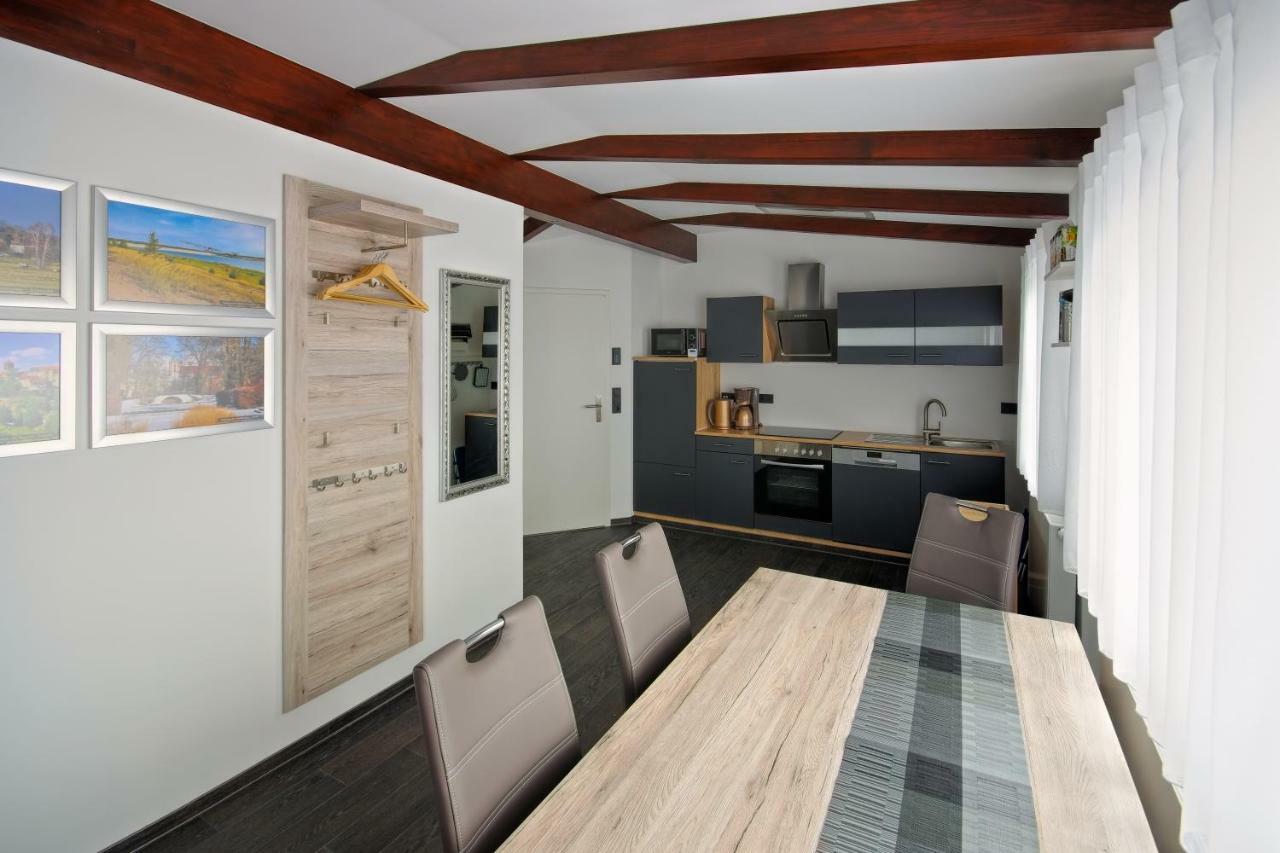 גרוסרשן Ferienwohnung Lausitzer Seenland Tom מראה חיצוני תמונה