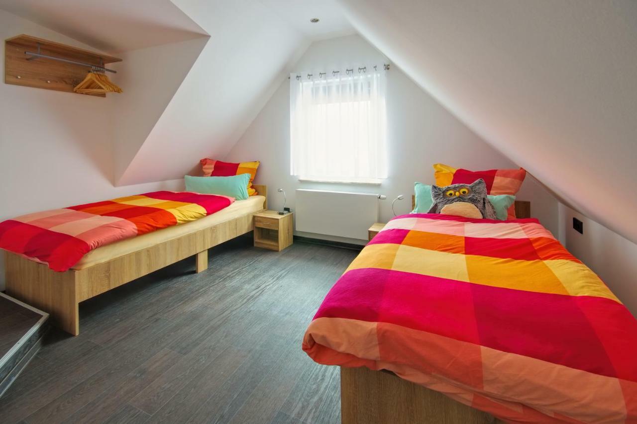 גרוסרשן Ferienwohnung Lausitzer Seenland Tom מראה חיצוני תמונה