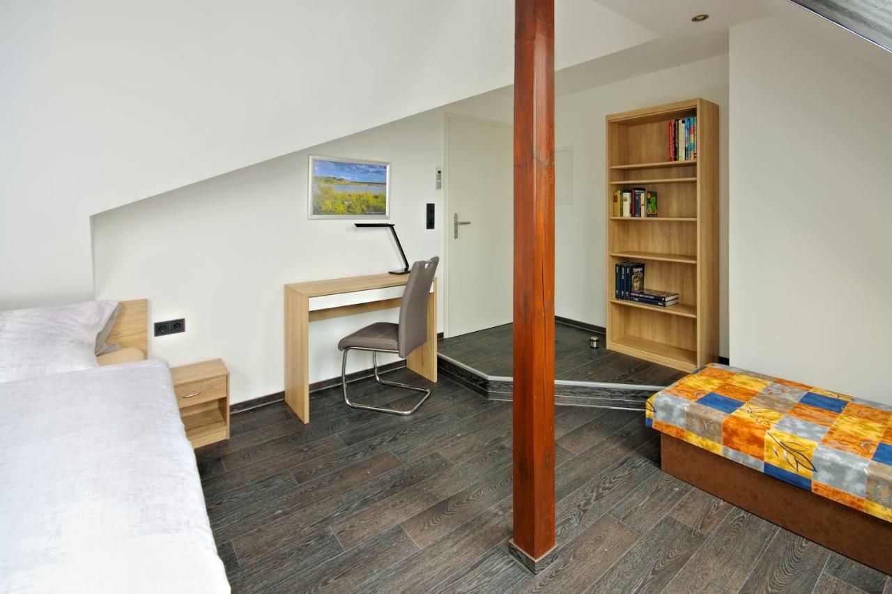 גרוסרשן Ferienwohnung Lausitzer Seenland Tom מראה חיצוני תמונה