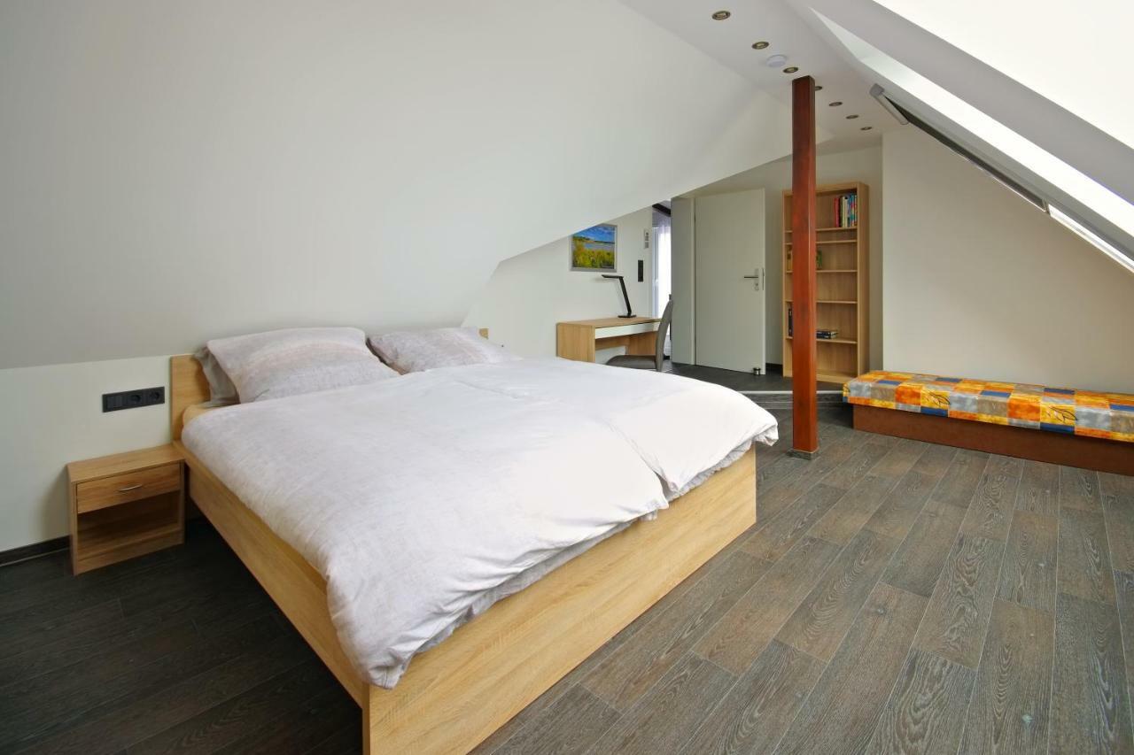 גרוסרשן Ferienwohnung Lausitzer Seenland Tom מראה חיצוני תמונה